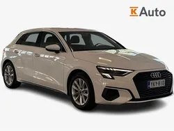 Käytetty 2022 Audi A3 Sportback Business Viistoperä | 23 490 € (Perustarjous)