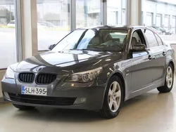 Harmaa Käytetty 2008 BMW 530 Sedan | 7 990 €