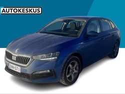Azul Usado 2020 Skoda Scala Ambition Utilitario | 13 800 € (Caro)