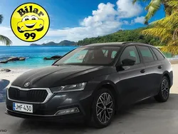 Käytetty 2021 Skoda Octavia Style Farmari | 19 890 € (Perustarjous)