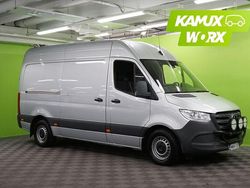 Käytetty 2019 Mercedes Sprinter Van | 29 800 € (Hyvä tarjous)