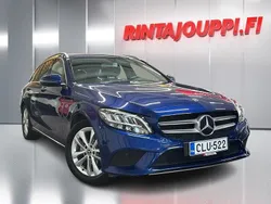 Käytetty 2019 Mercedes C180 Avantgarde Farmari | 26 890 € (Hieman kallis)