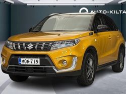 Keltainen Käytetty 2023 Suzuki Vitara GL Viistoperä | 25 900 € (Perustarjous)