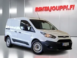 Valkoinen Käytetty 2014 Ford Transit Trend Van | 9 480 € (Hyvä tarjous)