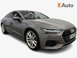 Käytetty 2020 Audi A7 Business Viistoperä | 37 980 € (Supertarjous)