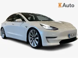Käytetty 2019 Tesla Model 3 Performance Sedan | 24 550 € (Perustarjous)