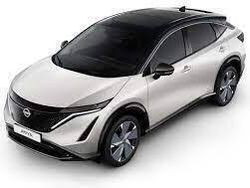 Käytetty 2024 Nissan Ariya Katumaasturi | 42 300 € (Perustarjous)