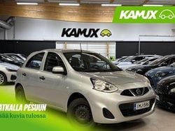 Käytetty 2016 Nissan Micra Visia Viistoperä | 7 890 € (Perustarjous)