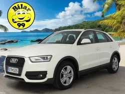 Käytetty 2012 Audi Q3 Business Katumaasturi | 8 750 € (Hyvä tarjous)