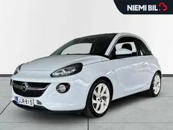 Käytetty 2015 Opel Adam Slam Viistoperä | 6 490 €