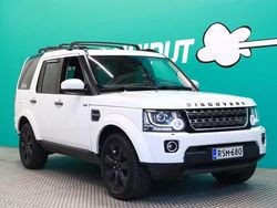 Käytetty 2016 Land Rover Discovery 4 SE Katumaasturi | 22 590 €
