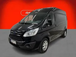 Käytetty 2014 Ford Transit Custom Limited Van | 12 990 € (Hyvä tarjous)