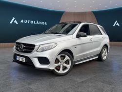 Käytetty 2016 Mercedes E500 AMG Katumaasturi | 24 950 €