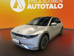 Keltainen Käytetty 2022 Hyundai Ioniq Premium Viistoperä | 35 900 €