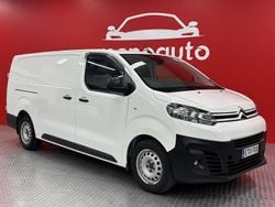 Käytetty 2021 Citroën Jumpy Tila-auto | 16 750 € (Supertarjous)