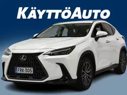 Lexus NX450h+