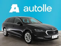 Käytetty 2021 Skoda Octavia G-TEC Style Farmari | 19 900 € (Perustarjous)