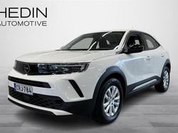 Valkoinen Uusi 2025 Opel Mokka-e Comfort Katumaasturi | 25 890 € (Perustarjous)