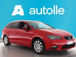 Käytetty 2017 Seat Leon ST Style Farmari | 10 990 € (Perustarjous)