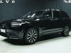 Musta Käytetty 2025 Volvo XC90 Performance Katumaasturi | 76 500 €