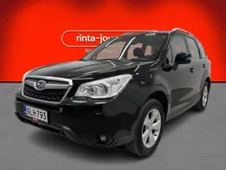 Musta Käytetty 2014 Subaru Forester Katumaasturi | 20 490 € (Perustarjous)
