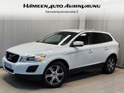 Valkoinen Käytetty 2013 Volvo XC60 Summum Katumaasturi | 9 900 € (Hieman kallis)