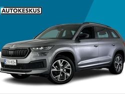Grigio Usata 2023 Skoda Kodiaq SportLine SUV | 38 590 € (Buon prezzo)