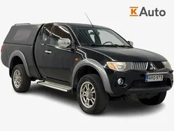 Käytetty 2007 Mitsubishi L200 Intense Nouto | 10 800 € (Hieman kallis)
