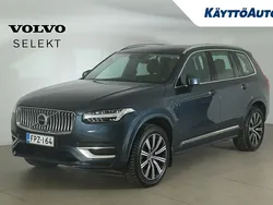 Denim blue metalli Käytetty 2020 Volvo XC90 Inscription Katumaasturi | 42 400 € (Perustarjous)