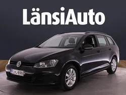 Käytetty 2013 VW Golf VII Comfortline Farmari | 10 400 € (Hieman kallis)