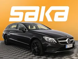 Käytetty 2016 Mercedes CLS250 Shooting Brake Farmari | 22 300 €
