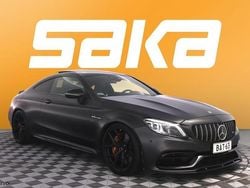 Käytetty 2020 Mercedes C63S AMG AMG Coupe - kaksiovinen | 114 900 €
