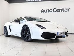 Valkoinen Käytetty 2012 Lamborghini Gallardo Coupe - kaksiovinen | 189 800 €