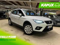 Valkoinen Käytetty 2020 Seat Arona Style Katumaasturi | 12 390 € (Perustarjous)