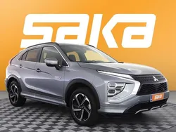 Käytetty 2022 Mitsubishi Eclipse Cross Instyle Katumaasturi | 29 690 € (Perustarjous)