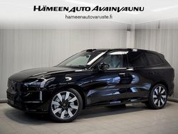 Musta Uusi 2025 Volvo EX90 Ultra Katumaasturi | 109 900 €