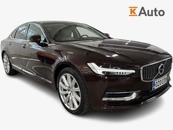 Käytetty 2018 Volvo S90 Inscription Sedan | 23 490 € (Supertarjous)
