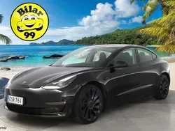 Käytetty 2021 Tesla Model 3 Performance Sedan | 24 450 € (Hyvä tarjous)