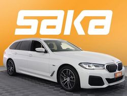 Käytetty 2022 BMW 530e Comfort Edition Farmari | 38 800 € (Hieman kallis)