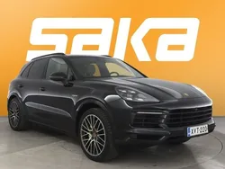Porsche Cayenne S E-Hybrid