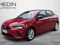Punainen Käytetty 2020 Opel Corsa Comfort Viistoperä | 11 690 € (Perustarjous)