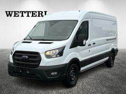 Käytetty 2024 Ford Transit Trend Van | 49 850 €