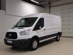 Käytetty 2019 Ford Transit Business Edition Van | 22 860 € (Perustarjous)