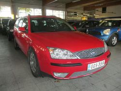 Punainen Käytetty 2006 Ford Mondeo Farmari | 2 980 € (Perustarjous)