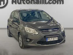 Käytetty 2015 Ford C-MAX Trend Tila-auto | 7 990 € (Perustarjous)