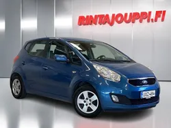 Käytetty 2013 Kia Venga EX Viistoperä | 6 890 € (Perustarjous)