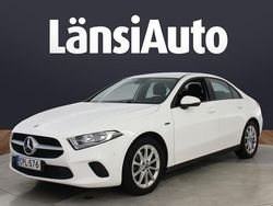 Valkoinen Käytetty 2020 Mercedes A250 Business Viistoperä | 21 740 € (Supertarjous)
