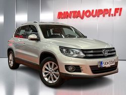 Käytetty 2012 VW Tiguan Sportline Katumaasturi | 10 350 € (Hyvä tarjous)