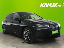 Musta Käytetty 2021 BMW iX Comfort Edition Katumaasturi | 48 700 € (Perustarjous)