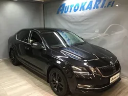 Käytetty 2019 Skoda Octavia Viistoperä | 19 900 € (Perustarjous)
